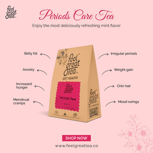 PCO's  Tea - Premium Teas from Feel Great Tea Co. - Just 1949! Shop now at Feel Great Tea Co.