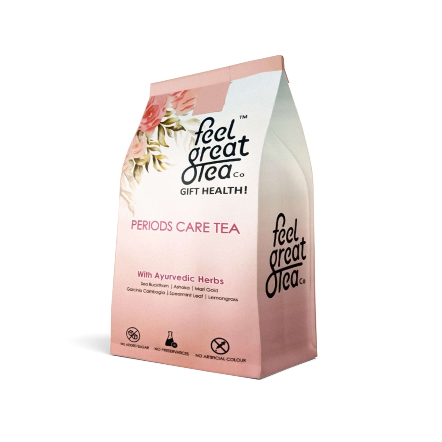 Periods Care Tea - Premium Teas from Feel Great Tea Co. - Just 1949! Shop now at Feel Great Tea Co.