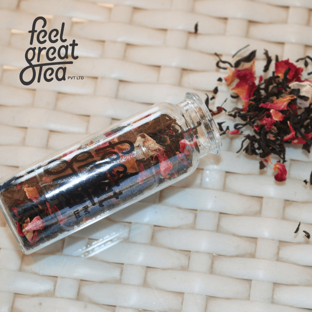 Kiwi Fruit Punch Tea - Premium Teas from Feel Great Tea Co. - Just 499! Shop now at Feel Great Tea Co.