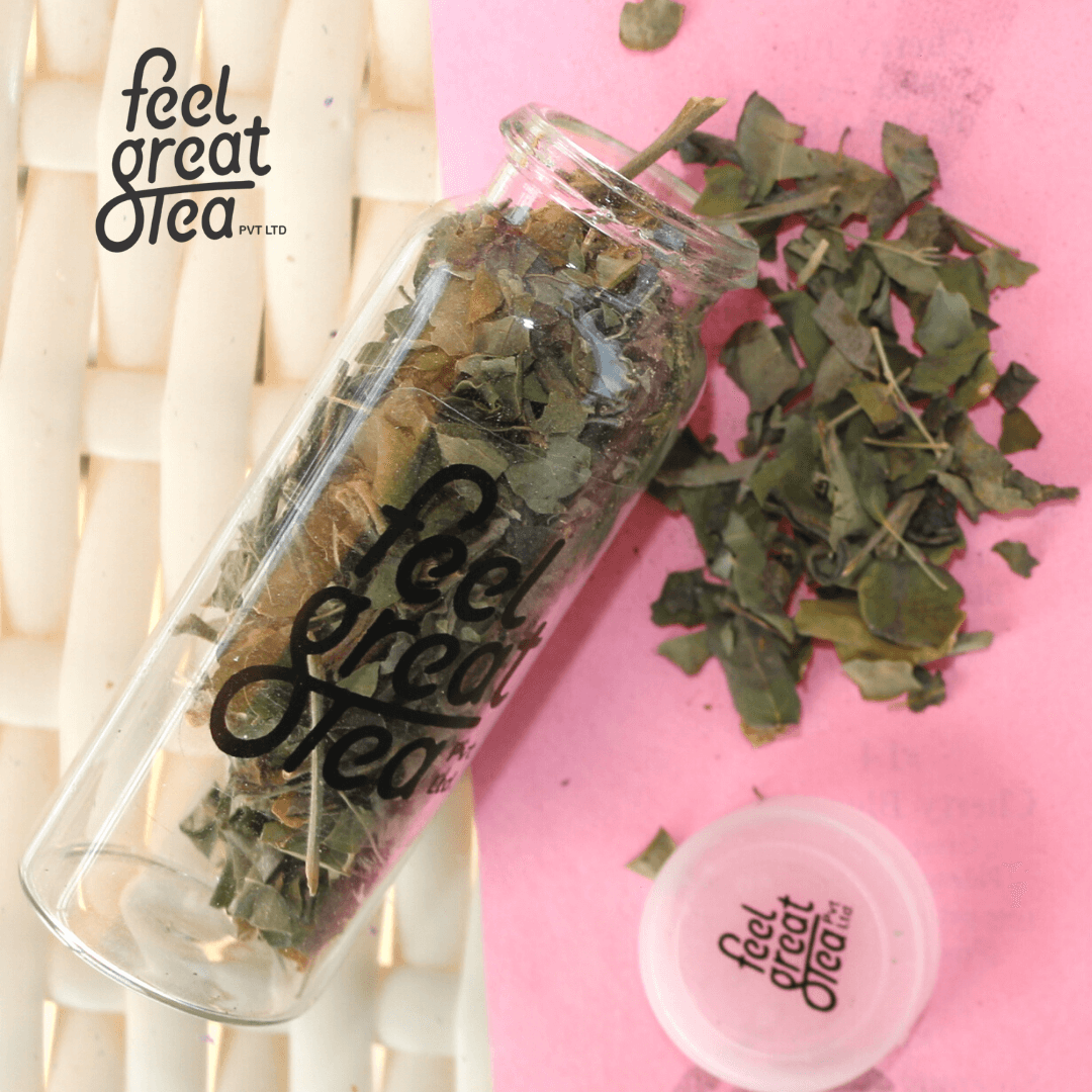 Senna Leaf Tea - Premium  from Feel Great Tea Co. - Just 499! Shop now at Feel Great Tea Co.