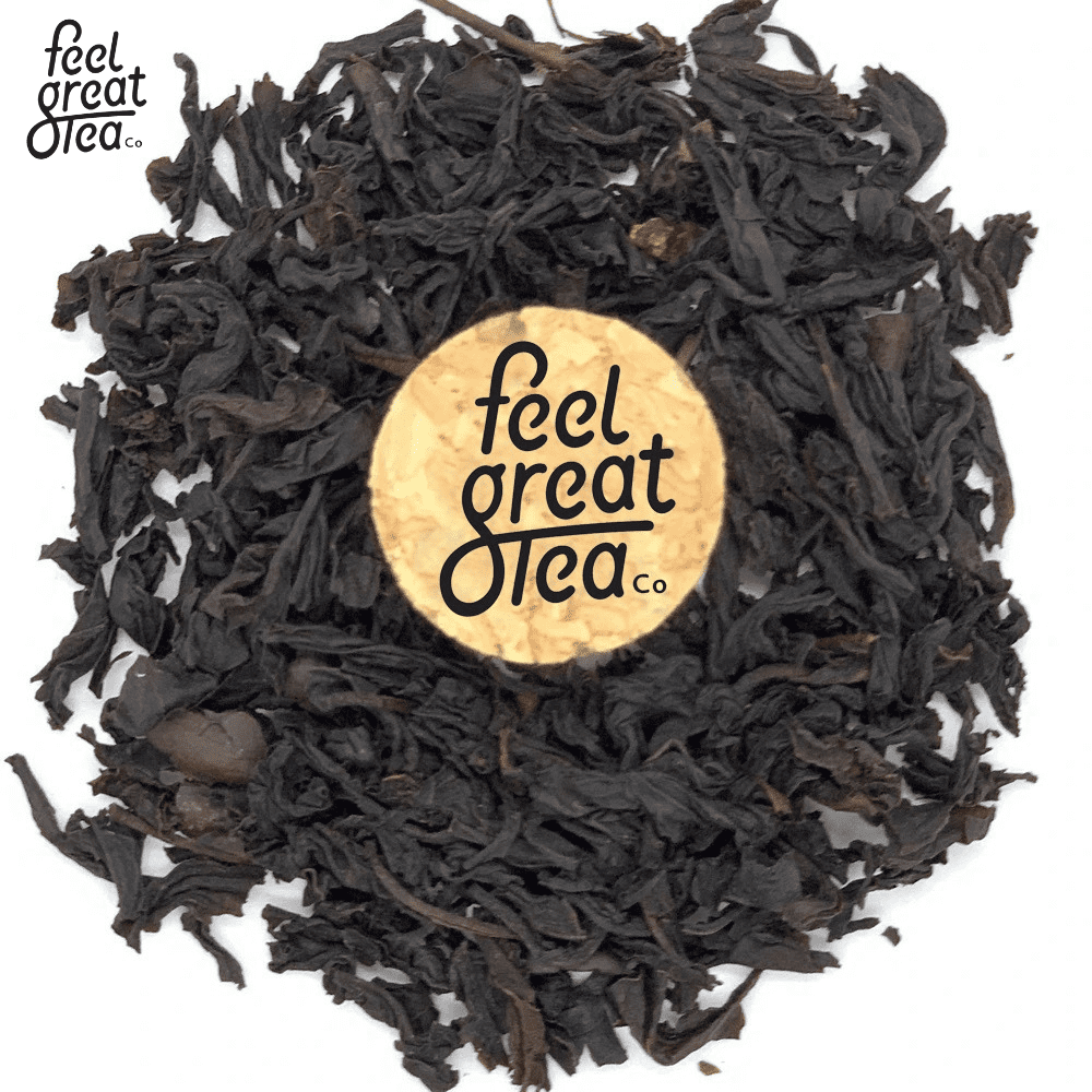 Pu’erh Tea - Premium  from Feel Great Tea Co. - Just 749! Shop now at Feel Great Tea Co.