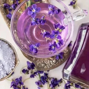 Sweet Violet Tea - Premium Teas from Feel Great Tea Co. - Just 699! Shop now at Feel Great Tea Co.