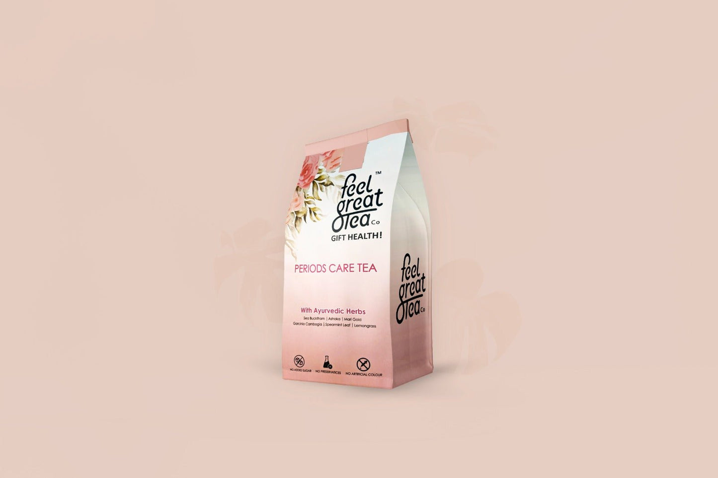 Periods Care Tea - Premium Teas from Feel Great Tea Co. - Just 1949! Shop now at Feel Great Tea Co.