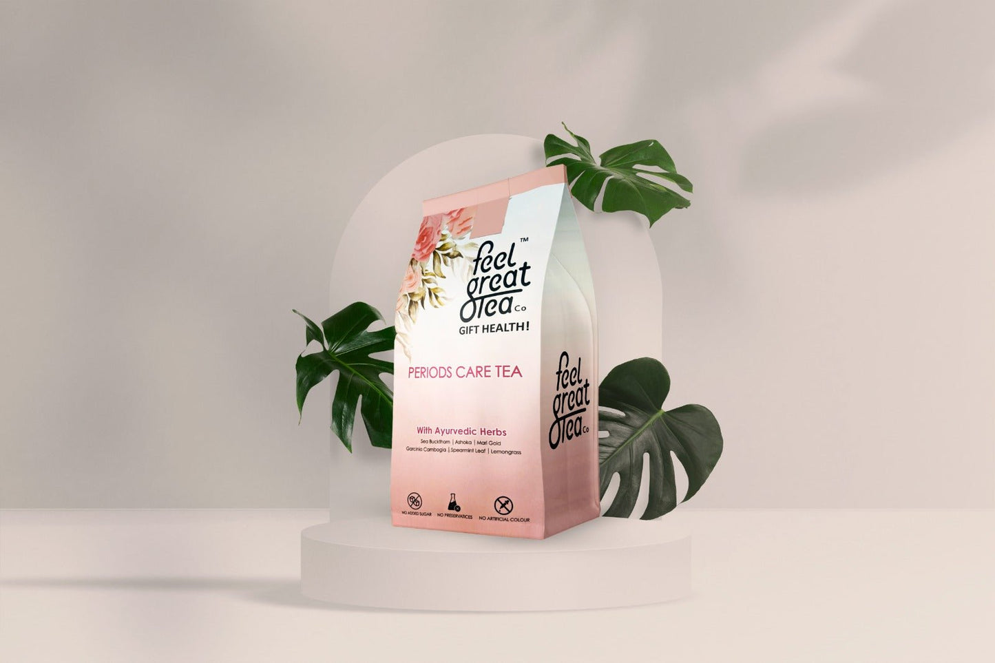 Periods Care Tea - Premium Teas from Feel Great Tea Co. - Just 1949! Shop now at Feel Great Tea Co.