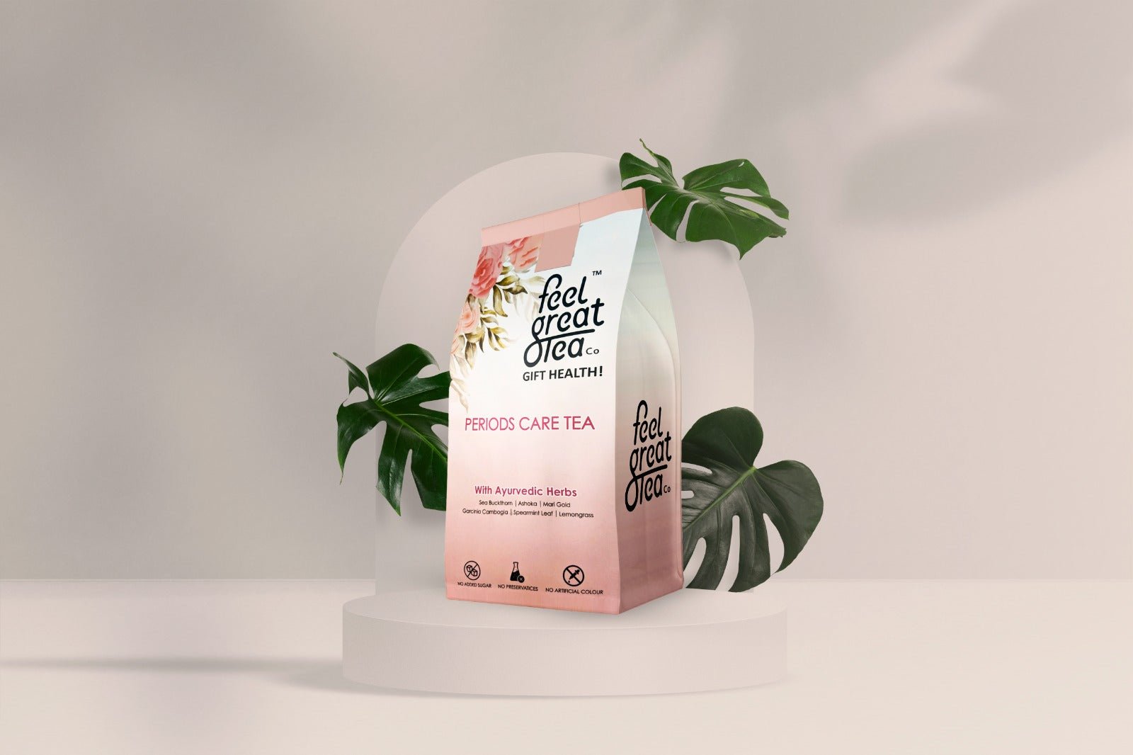 Periods Care Tea - Premium Teas from Feel Great Tea Co. - Just 1949! Shop now at Feel Great Tea Co.