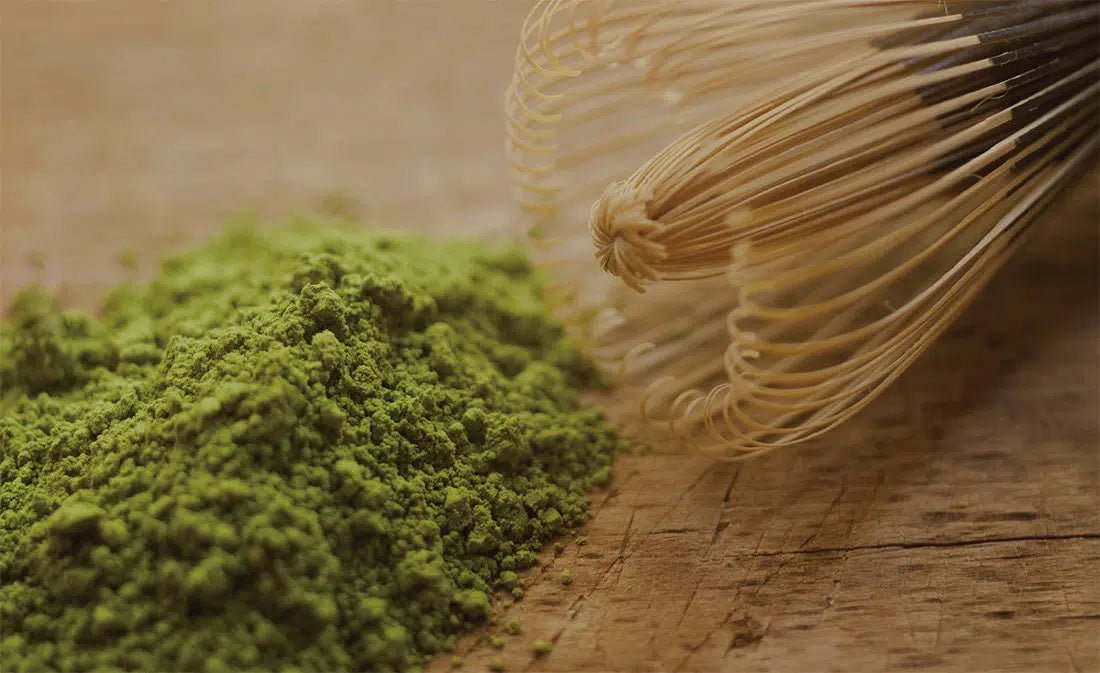 Matcha Green Tea Powder (Ceremonial Grade) - Premium Teas from Feel Great Tea Co. - Just 1599! Shop now at Feel Great Tea Co.