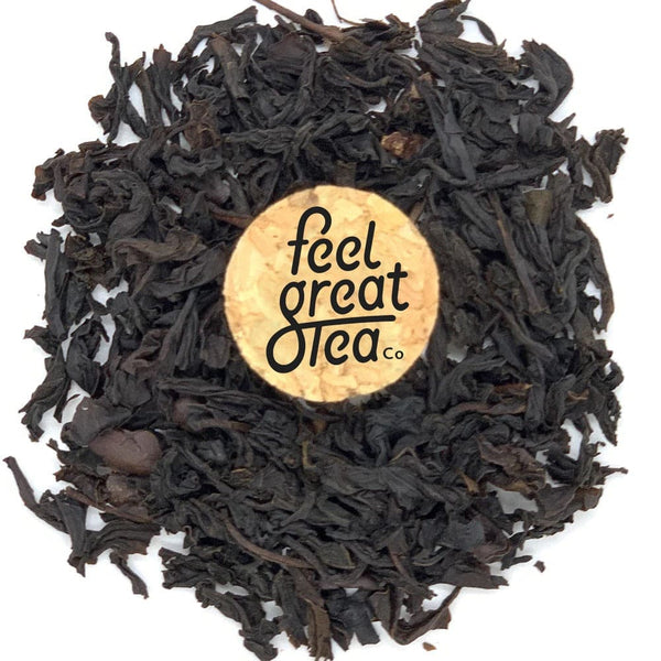 English Breakfast Tea - Premium Teas from Feel Great Tea Co. - Just 1099! Shop now at Feel Great Tea Co.