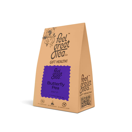 Butterfly Pea - Premium Teas from Feel Great Tea Co. - Just 2199! Shop now at Feel Great Tea Co.