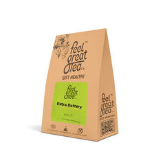 Extra Battery - Premium Teas from Feel Great Tea Co. - Just 1299! Shop now at Feel Great Tea Co.