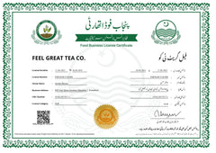 PCO's  Tea - Premium Teas from Feel Great Tea Co. - Just 2699! Shop now at Feel Great Tea Co.
