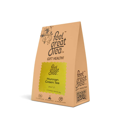 Hunnan Green Tea - Premium Teas from Feel Great Tea Co. - Just $699! Shop now at Feel Great Tea Co.