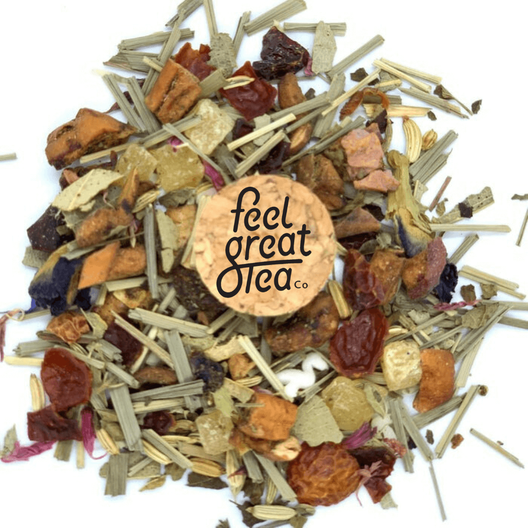 Immuni-TEA - Premium Teas from Feel Great Tea Co. - Just 1099! Shop now at Feel Great Tea Co.