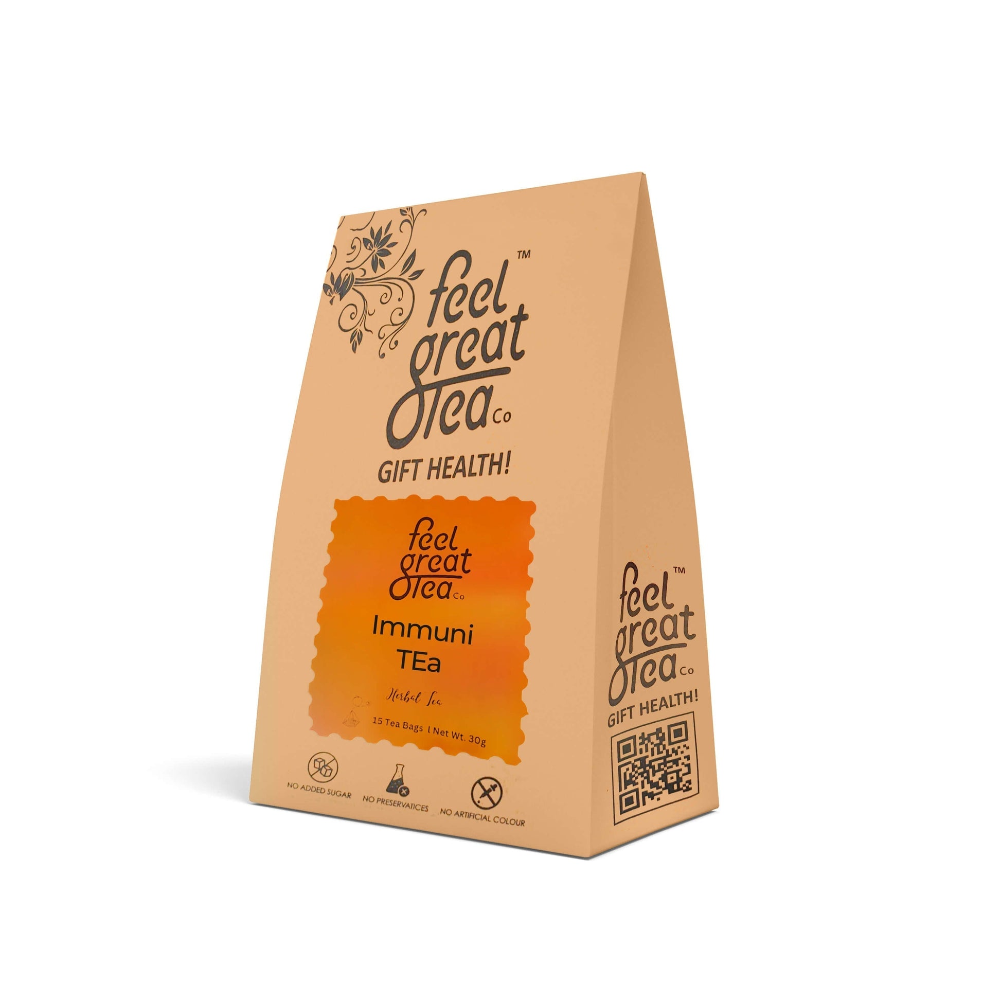 Immuni-TEA - Premium Teas from Feel Great Tea Co. - Just 1099! Shop now at Feel Great Tea Co.