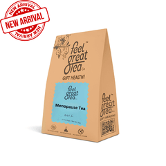 Menopause Tea - Premium Teas from Feel Great Tea Co. - Just 1499! Shop now at Feel Great Tea Co.