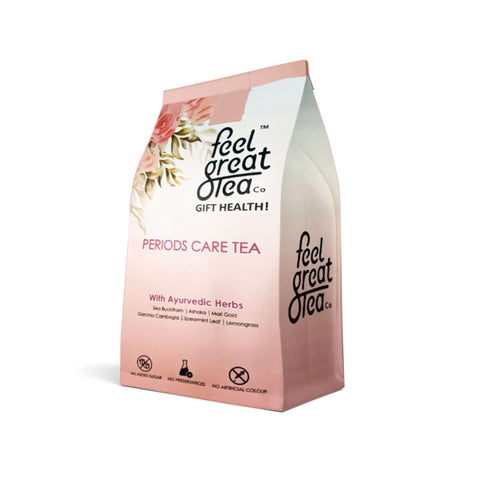 Periods Care Tea - Premium Teas from Feel Great Tea Co. - Just 1799! Shop now at Feel Great Tea Co.