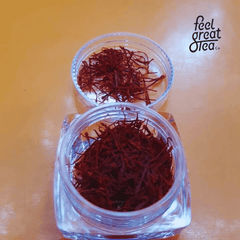 Saffron زعفران - Premium  from Feel Great Tea Co. - Just 900! Shop now at Feel Great Tea Co.