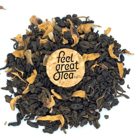 Pineapple Crush - Premium Teas from Feel Great Tea Co. - Just 1399! Shop now at Feel Great Tea Co.