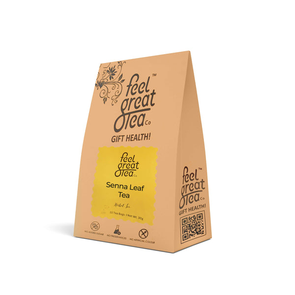 Senna Leaf Tea - Premium  from Feel Great Tea Co. - Just 499! Shop now at Feel Great Tea Co.