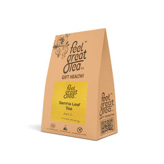 Senna Leaf Tea - Premium  from Feel Great Tea Co. - Just 499! Shop now at Feel Great Tea Co.