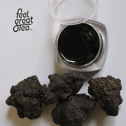 Himalayan Shilajit - Premium  from Feel Great Tea Co. - Just 1500! Shop now at Feel Great Tea Co.