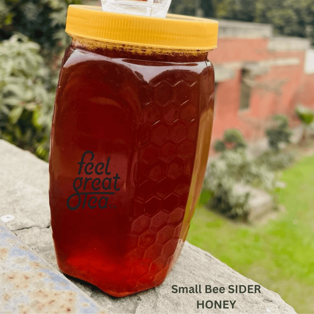 Small Bee _ Sider Honey - Premium Honey from Feel Great Tea Co. - Just 1699! Shop now at Feel Great Tea Co.