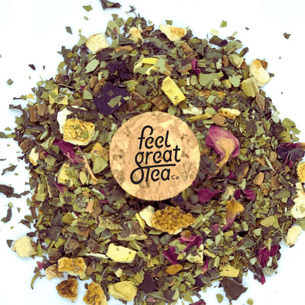 Extra Battery - Premium Teas from Feel Great Tea Co. - Just 1299! Shop now at Feel Great Tea Co.