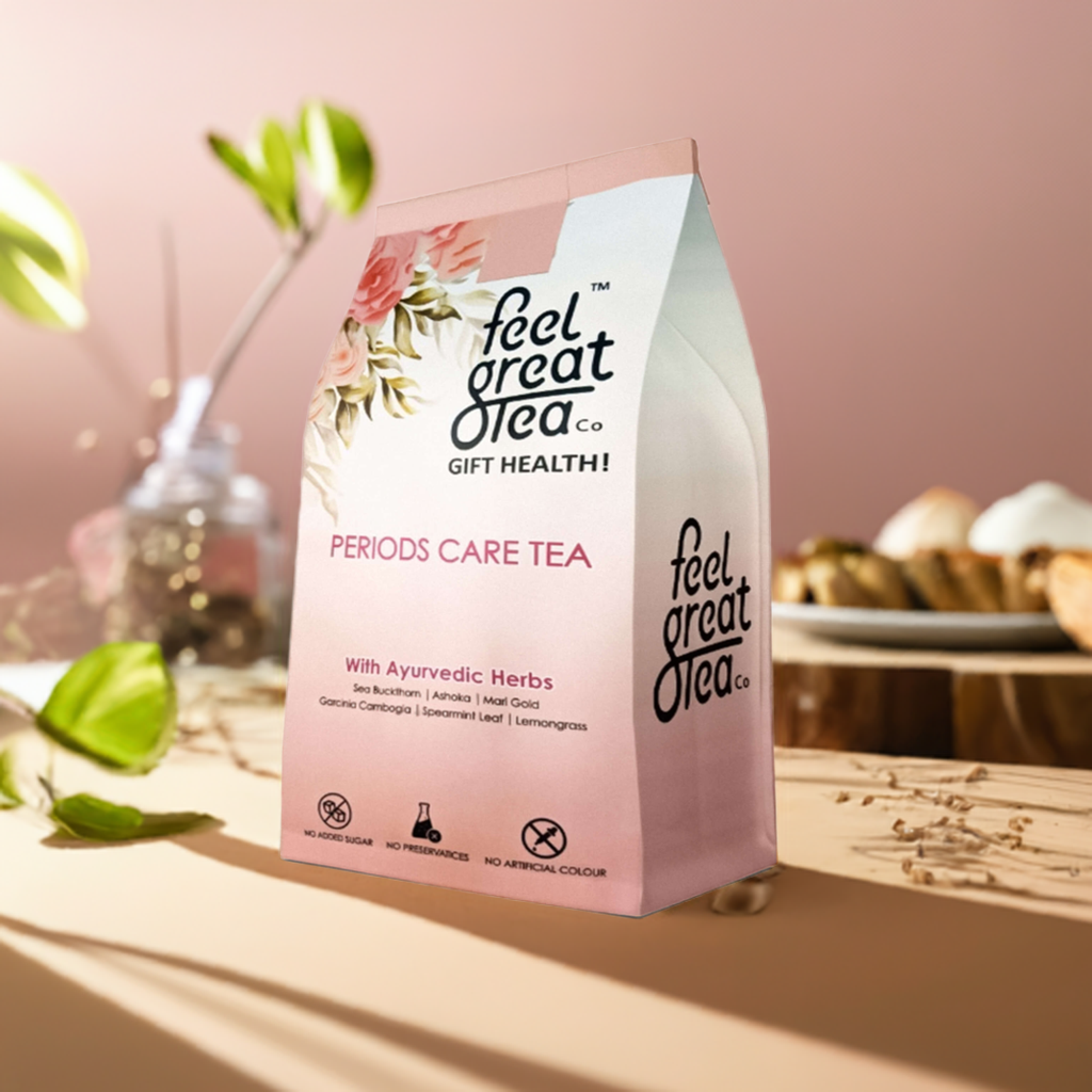 Periods Care Tea - Premium Teas from Feel Great Tea Co. - Just 1949! Shop now at Feel Great Tea Co.