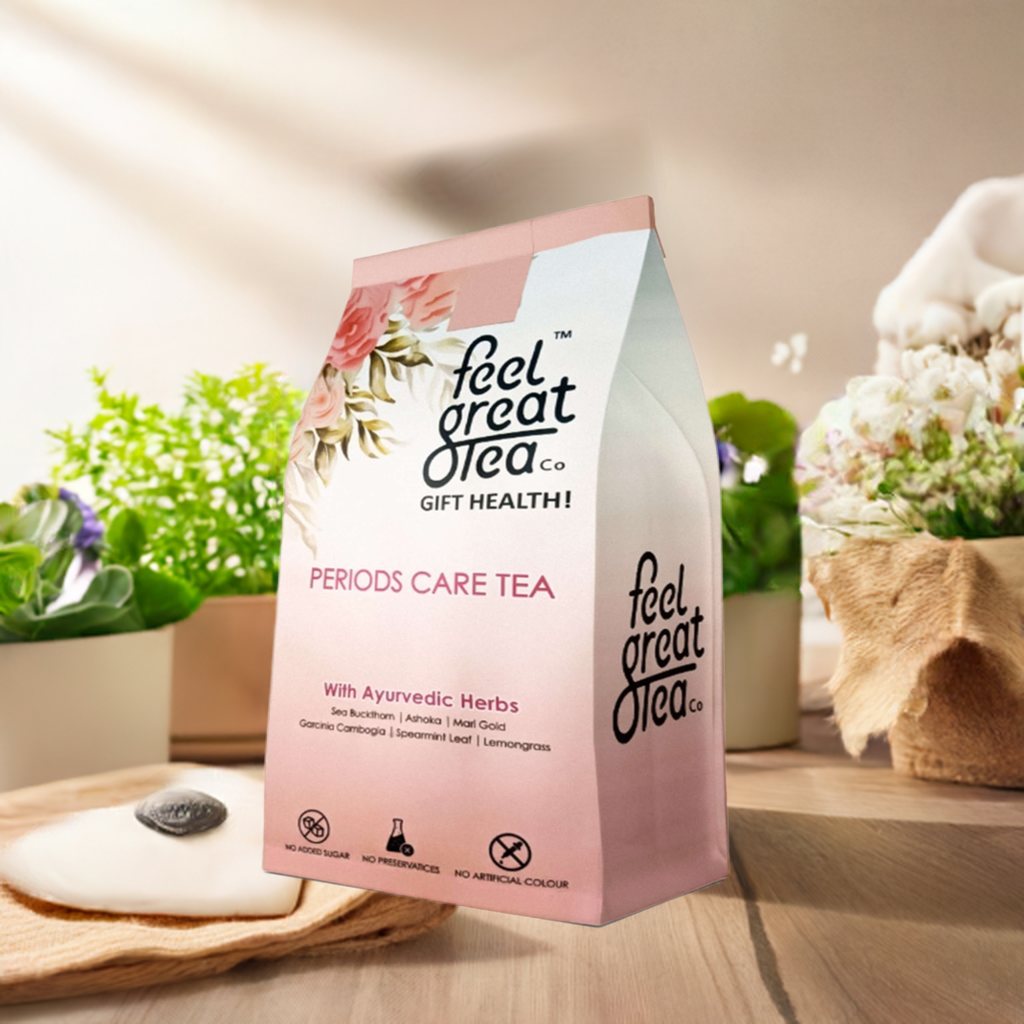 Periods Care Tea - Premium Teas from Feel Great Tea Co. - Just 1949! Shop now at Feel Great Tea Co.