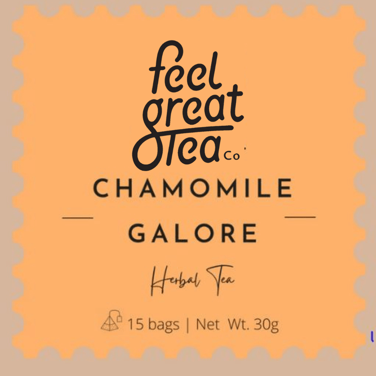 Chamomile Galore - Tea Bags