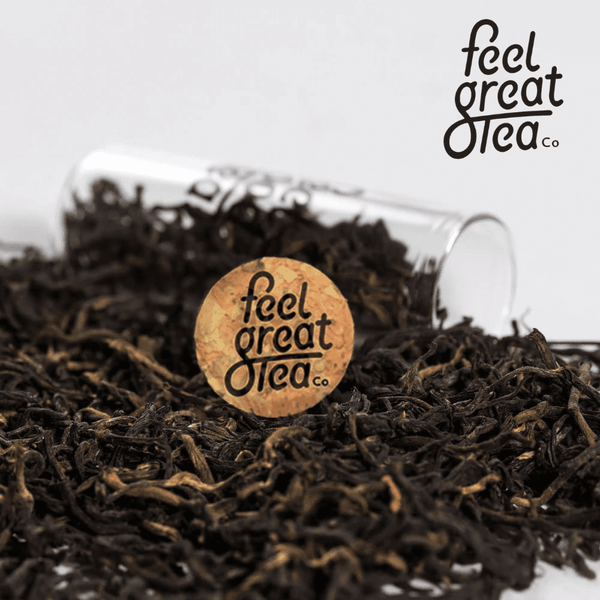 Cloudy Mountain - Premium  from Feel Great Tea Co. - Just 399! Shop now at Feel Great Tea Co.
