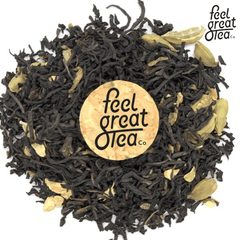 Darjeeling Masala (Organic) Tea - Premium  from Feel Great Tea Co. - Just 999! Shop now at Feel Great Tea Co.