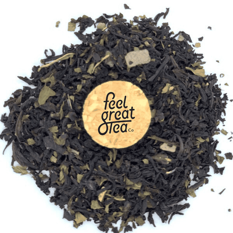 Good Morning Tea - Premium Teas from Feel Great Tea Co. - Just 999! Shop now at Feel Great Tea Co.