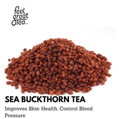 Sea Buckthorn Tea - Hunza & Skardu - Premium  from Feel Great Tea Co. - Just 699! Shop now at Feel Great Tea Co.