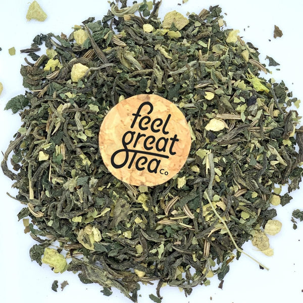 The Super Detox - Premium Wellness Tea from Feel Great Tea Co. - Just 999! Shop now at Feel Great Tea Co.