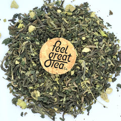 The Super Detox - Premium Wellness Tea from Feel Great Tea Co. - Just 699! Shop now at Feel Great Tea Co.