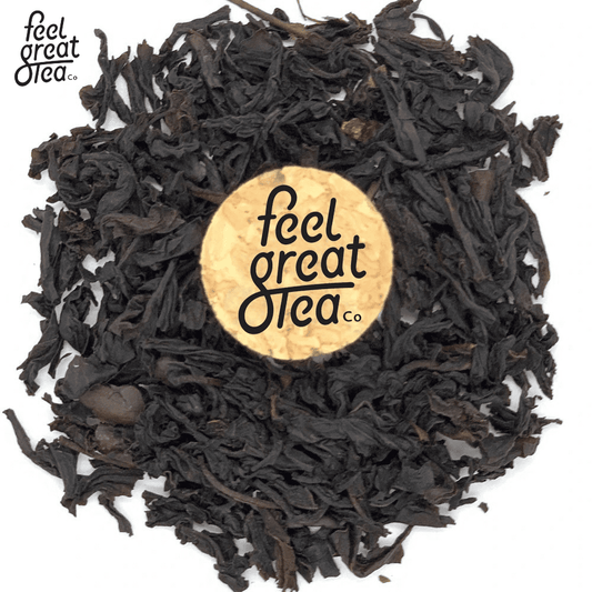 Pu’erh Tea - Premium  from Feel Great Tea Co. - Just 749! Shop now at Feel Great Tea Co.