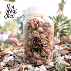 Peony - Premium Teas from Feel Great Tea Co. - Just 699! Shop now at Feel Great Tea Co.