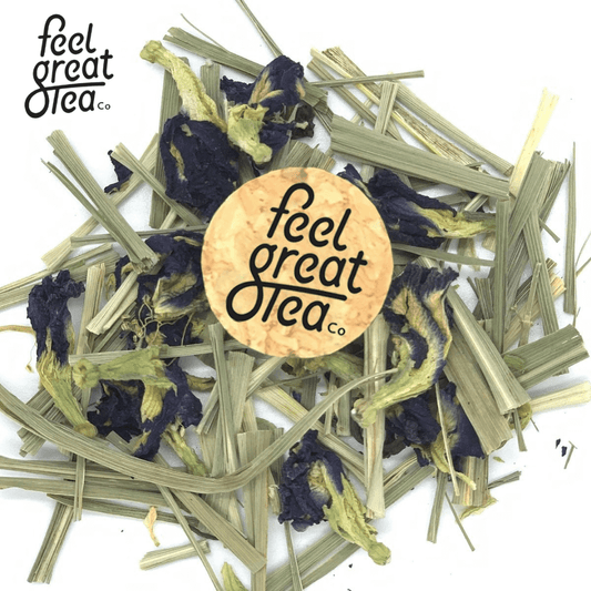Ocean Blue - Premium Teas from Feel Great Tea Co. - Just 1099! Shop now at Feel Great Tea Co.