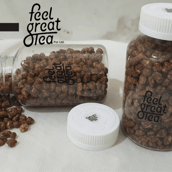 Roasted Dry Date - Premium  from Feel Great Tea Co. - Just 699! Shop now at Feel Great Tea Co.