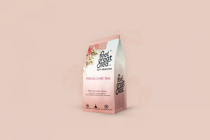 Periods Care Tea - Premium Teas from Feel Great Tea Co. - Just 1949! Shop now at Feel Great Tea Co.