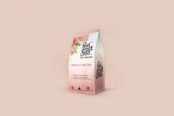 Periods Care Tea - Premium Teas from Feel Great Tea Co. - Just 1799! Shop now at Feel Great Tea Co.