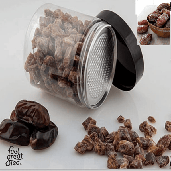 Roasted Dry Date - Premium  from Feel Great Tea Co. - Just 699! Shop now at Feel Great Tea Co.